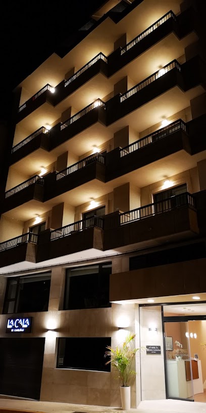 Hotel Aquaria Caneliñas - portada