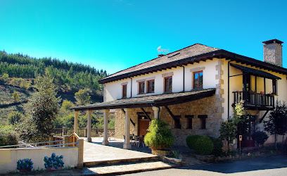 Hotel Balneario do Río Pambre - portada