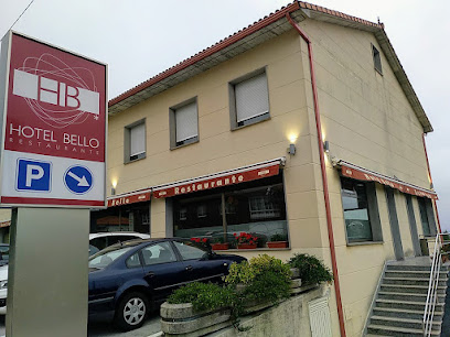 Hotel Bello - portada
