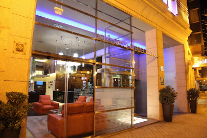 Hotel Boutique Agua de Mar - portada