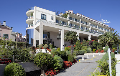 Hotel Carlos I Silgar - portada