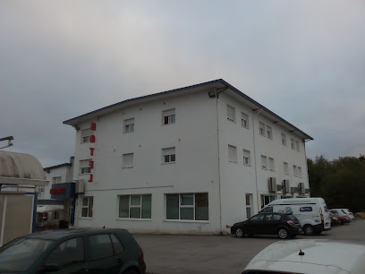 Hotel Ceao - portada