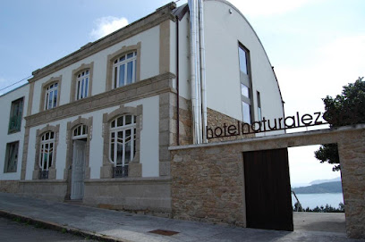 Hotel de Natureza A.v. - portada