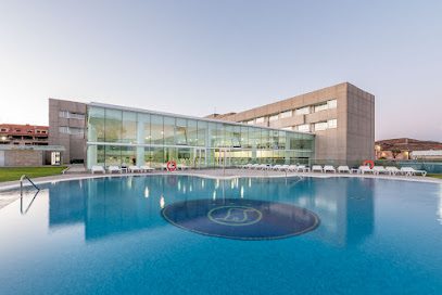 Hotel Eurostars Isla de la Toja - portada