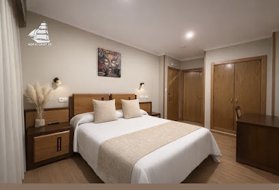 Hotel Galatea - portada