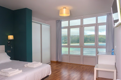 Hotel Mar de Fisterra - portada