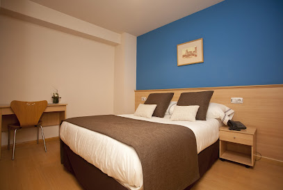 Hotel Metropol - portada