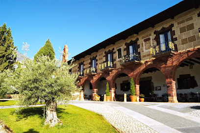 Hotel Monumento 4* Pazo do Castro - portada