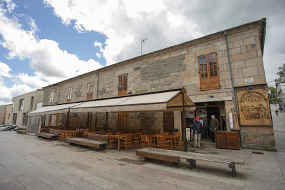 Hotel Novoa - portada