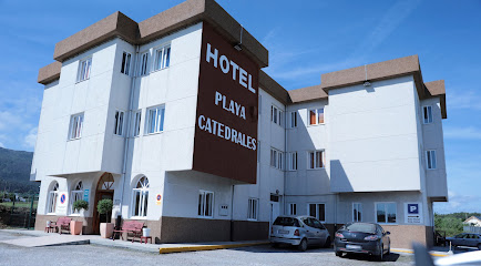 Hotel Playa de las Catedrales, S.l - portada