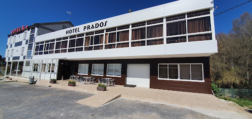 Hotel Prados - portada