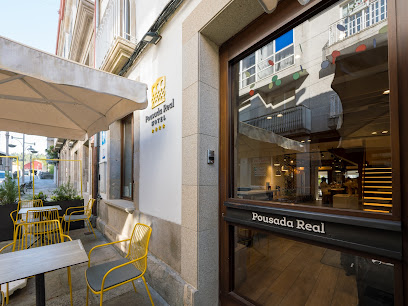 Hotel Real - portada