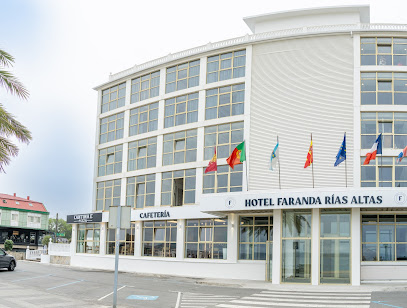 Hotel Rias Altas Cityhouse - portada