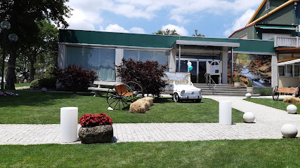 Hotel Río Bubal - portada