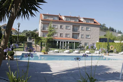 Hotel San Carlo - portada