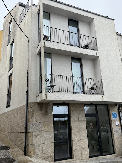 Hotel Semprefisterra - portada