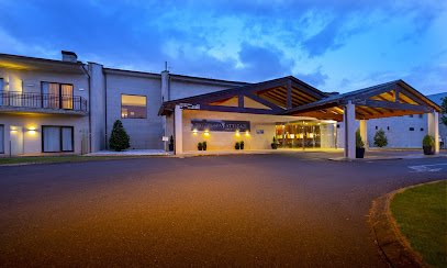 Hotel Spa Attica 21 Villalba - portada