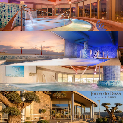 Hotel Spa Norat Torre do Deza - portada