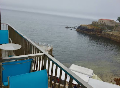 Hotel Tematico do Banco Azul - portada