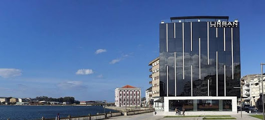 Hotel Urban Viveiro - portada