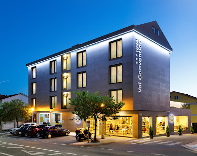 Hotel Val Convention - portada