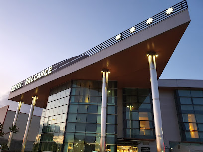 Hotel Valcarce - portada