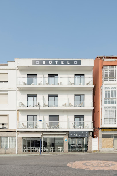 Hotel Vianorte - portada