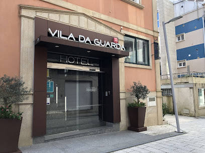 Hotel Vila da Guarda - portada