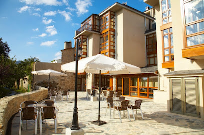 Hotel Vila do Val - portada