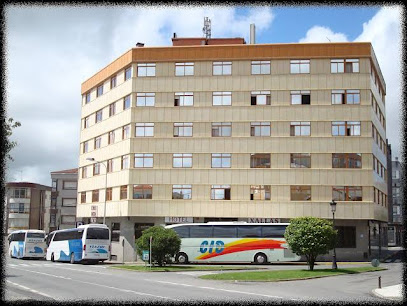 Hotel Xallas,S.l - portada