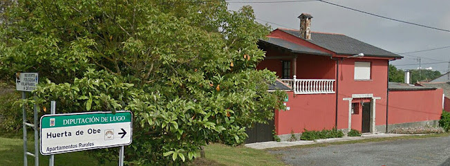 Huerta de Obe - portada