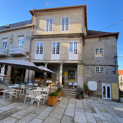 Ideas Peregrinas Home - portada