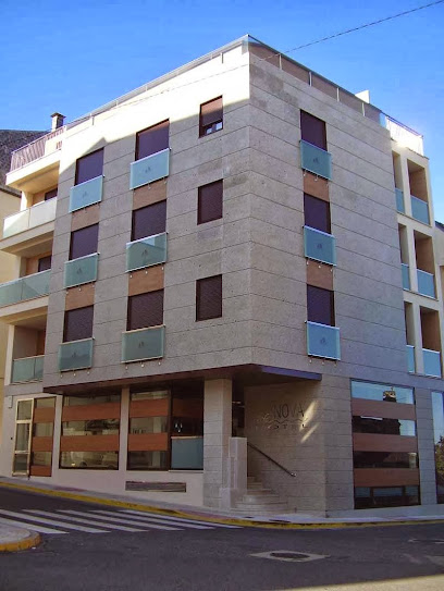 Isla Nova Hotel - portada