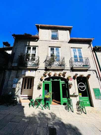 Jacobs Hostel Tui - portada