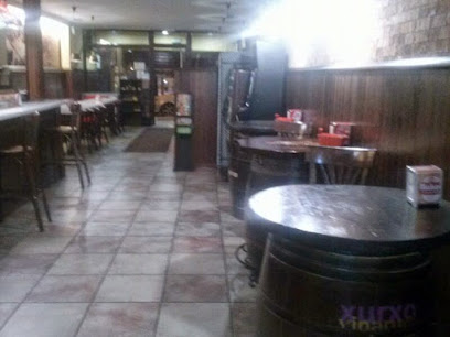 La Barrica - portada