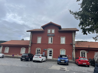 La Estación - portada