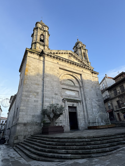 La Nueva Colegiata - portada