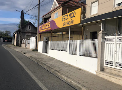 La Pandiña - portada