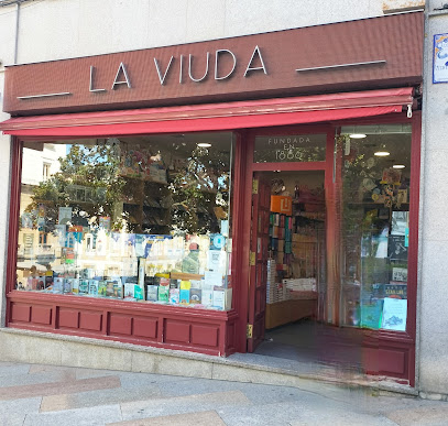 La Viuda - portada