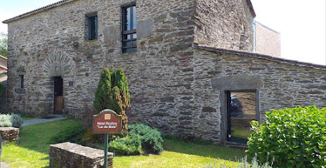 Lar da Mota - portada