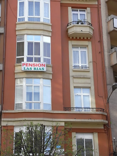 Las Rias - portada