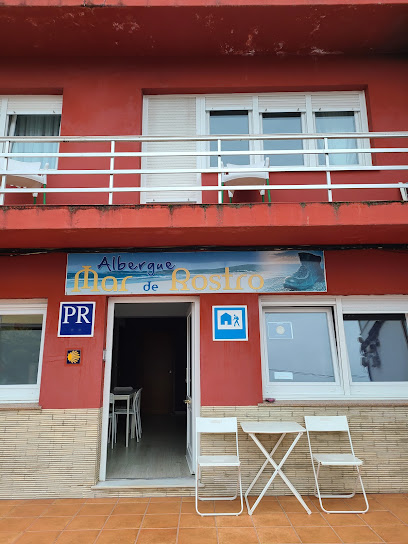 Mar de Rostro - portada