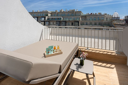 Meliá María Pita - portada