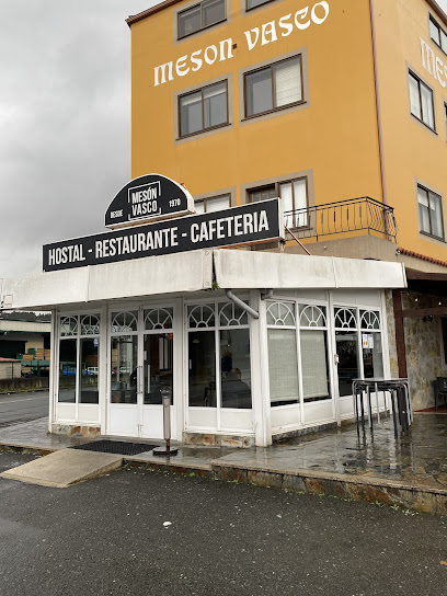 Mesón Vasco - portada