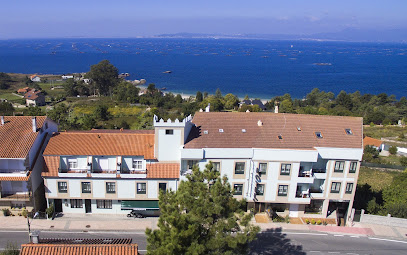 Mirador Ría de Arosa - portada