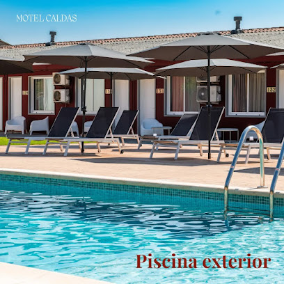 Motel Caldas - portada