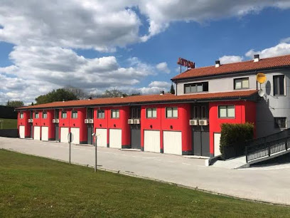 Motel Venus de Luou - portada