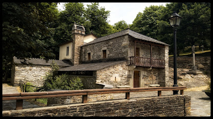 Muíño de Vao - portada