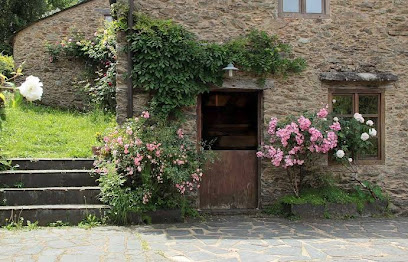 Muíños de Pontenoval - portada