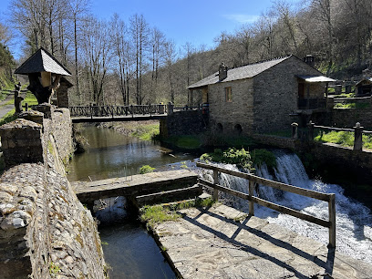 Muiños de Rosario - portada